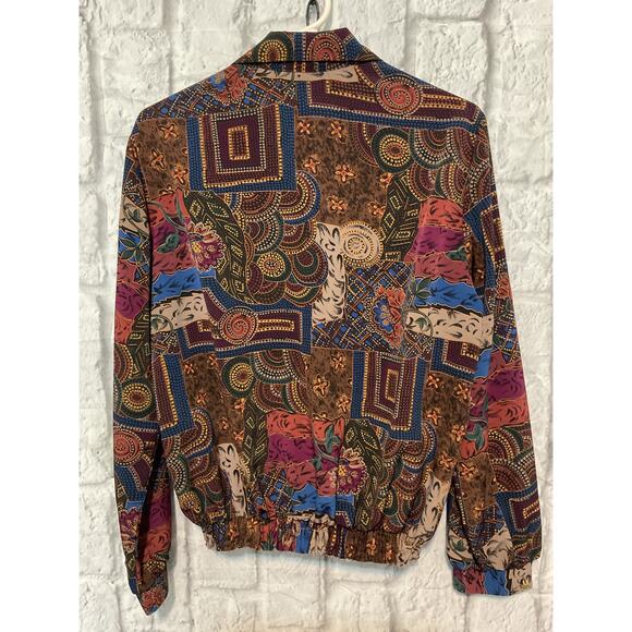 Vintage Levi’s Bend Over Blouse Size 16 - Picture 9 of 10